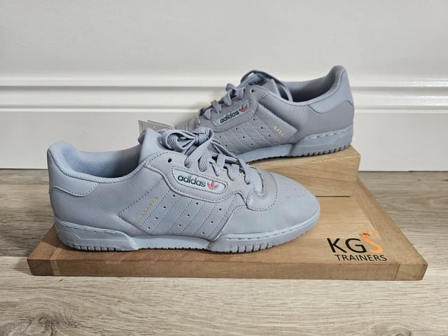 SCARPE DA GINNASTICA Adidas Yeezy Powerphase Calabasas grigie VENDITORE DI FIDUCIA A EUR 64 51 PicClick IT
