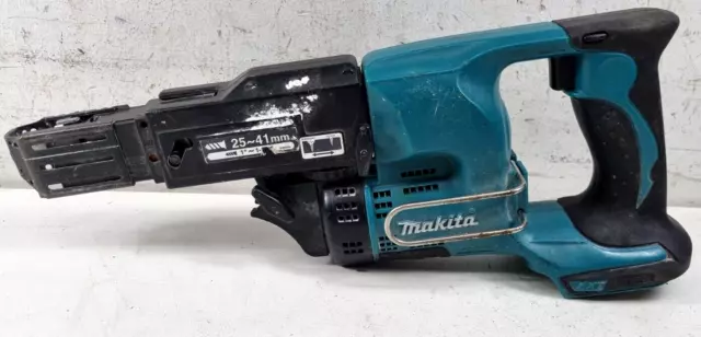 Makita DFR450X 18V LXT Li-Ion Cordless Mobile Auto Feed Screwdriver - SKIN ONLY