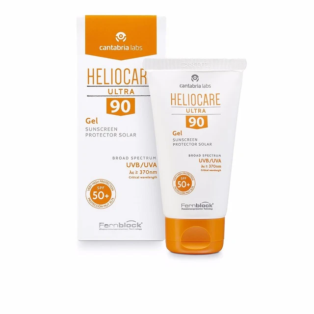 Solari Heliocare unisex ULTRA SPF50+ gel 50 ml