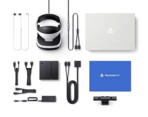 Sony PlayStation4 CUHJ-16001 Ps VR Pack Réalité Virtuelle Jeu Caméra 2