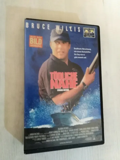 VHS - Tödliche Nähe