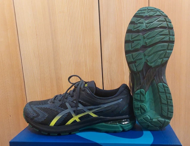 Asics GT 2000 8 GTX Laufschuh Herren Gr. 45 wasserdicht NEU