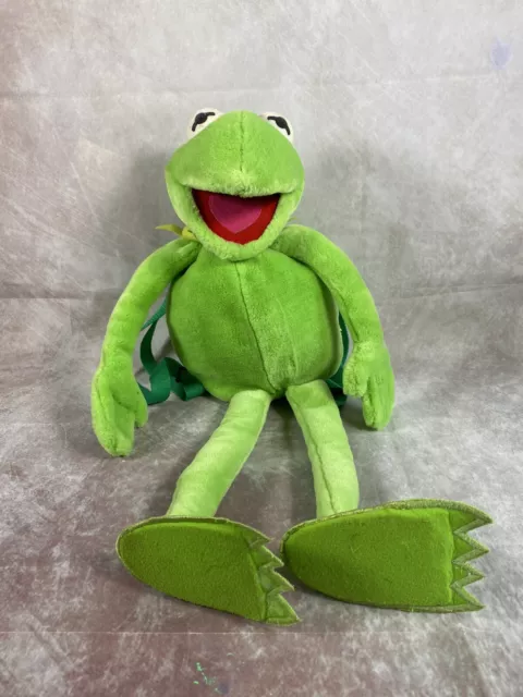 Kermit la grenouille en peluche Les Muppets en peluche -  France