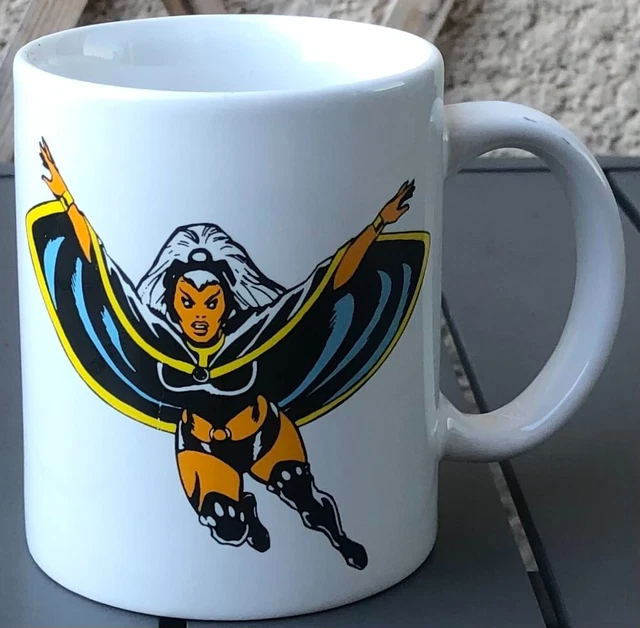 Mug Iron Man 3 - Tasse Marvel Personnalisée, 325 Ml, Céramique Brillante, Avec Boîte Cadeau - Neuf, Fabriqué En France
