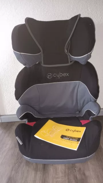 Kindersitz Cybex Solution