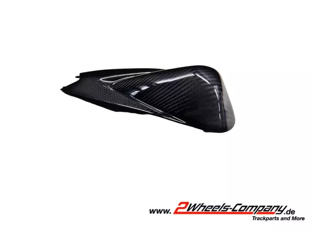 Sitz Abdeckung Sozius Abdeckung Carbon Aprilia RSV4 Tuono 2009-2020