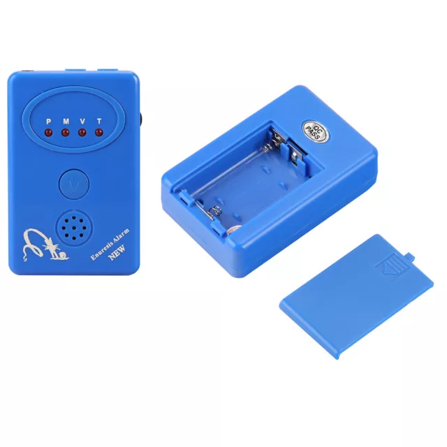 Detector de orina para enuresis para bebés alarma de seguridad cama enuresis SeAGH7