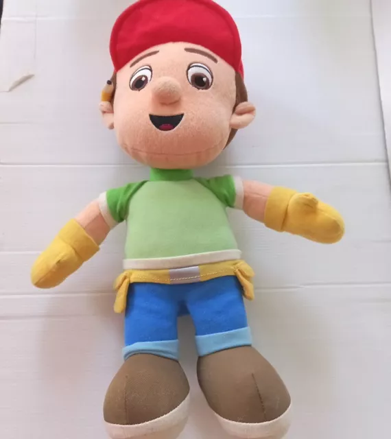 Handy store manny plush