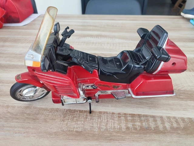 Jouet Moto Honda Vintage Funrise 1995