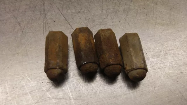 Yamaha 60 Y28 Nut Head Set T2-7LR