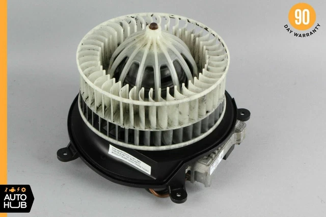 03-11 Mercede W211 CLS63 E55 AMG E350 A/C Heater Blower Motor Fan Resistor OEM