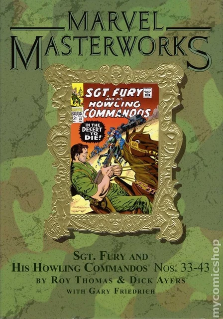 Marvel Masterworks Deluxe Library Edition HC 1st Edition #187-1ST NM 2012