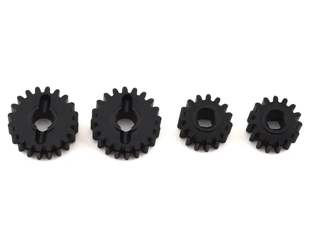 Engrenages Overdrive En Acier Pour Axial SCX24 - 12T, 13T, 14T, 18T, Améliore La Performance