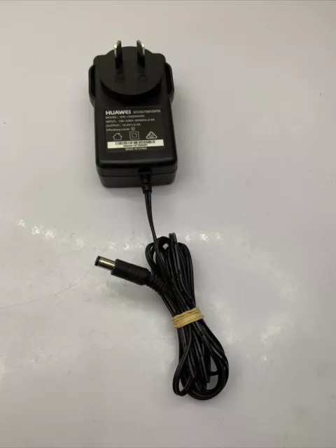 Genuine Huawei HW-120200A6W Power Supply 12V 2A AC Adapter