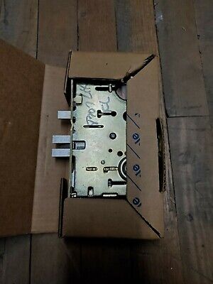 Yale 8707 LH Mortise Lock Body Only