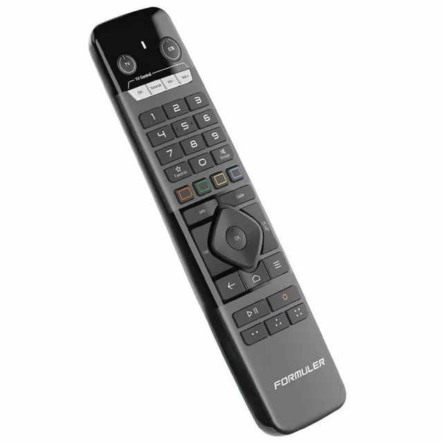 Formuler GTV-IR 1 Télécommande pour Z Nano, Z Neo, Z7, Z7-G5, Z Alpha, Zx , Z8 3