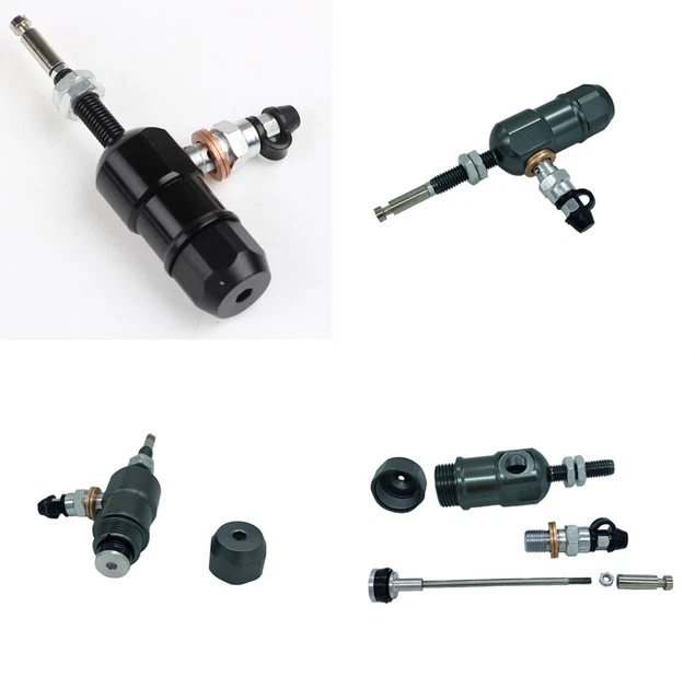 Master cylinder system pump for GS125 motorcycle hydraulic manual clutch 14x23cm
