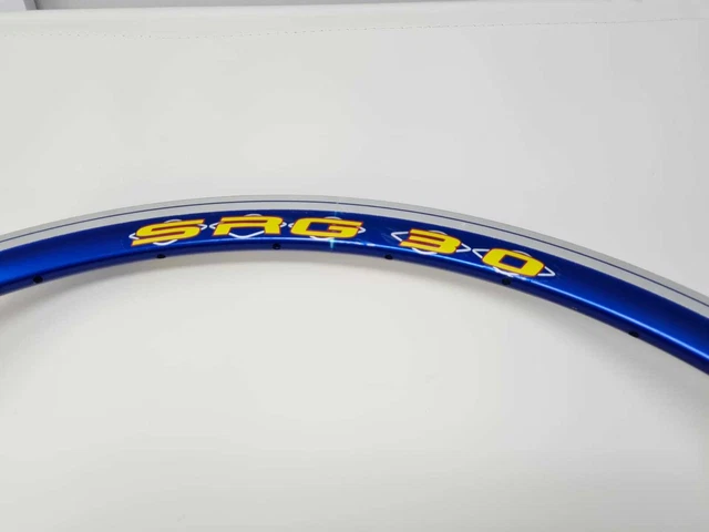 NISI MIXER RIM SET (2) Pair 700C 32H 16 622 ; COLNAGO DE ROSA CAMPAGNOLO GIOS | UK