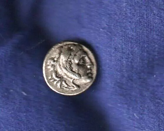 Ancient Greek Silver Coin? Macedonia Origin?