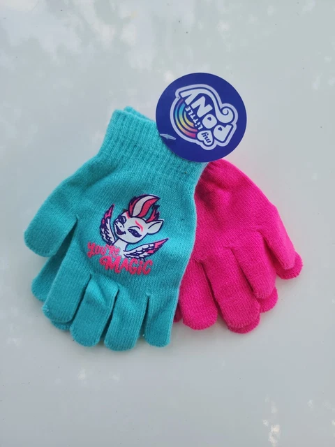 My Little Pony Gloves  (T67)