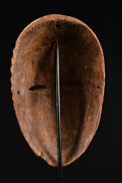 African Old Ligbi  Mask  DR Congo 17901 5