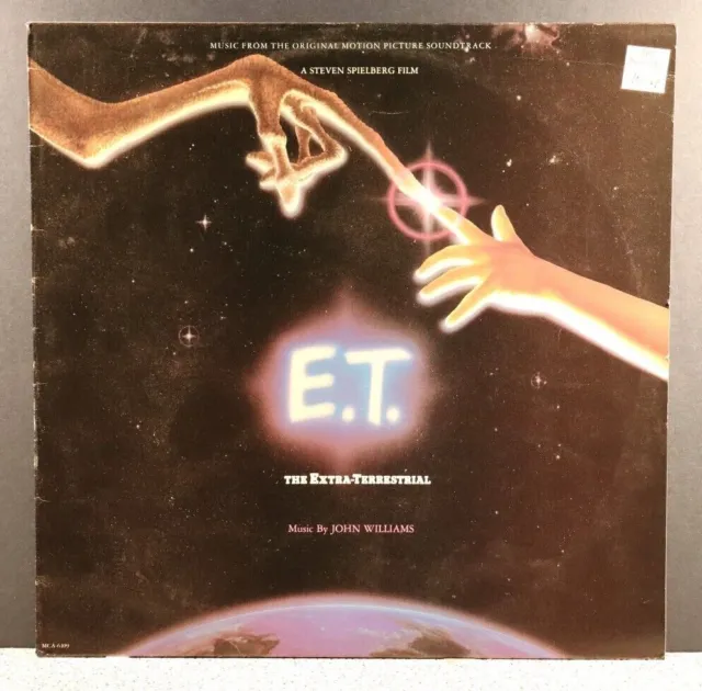John Williams, E.T. /The Extra-Terrestrial (Music From The Original Motion Pic.)