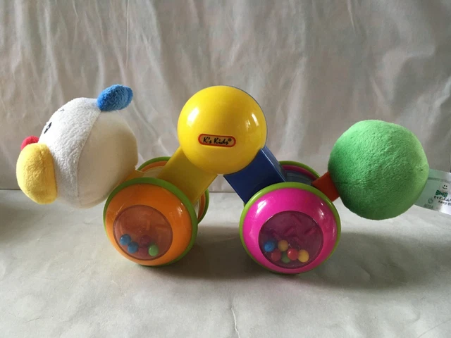 JOUET  1 er ÂGE POUR BEBE AVEC BRUITAGES