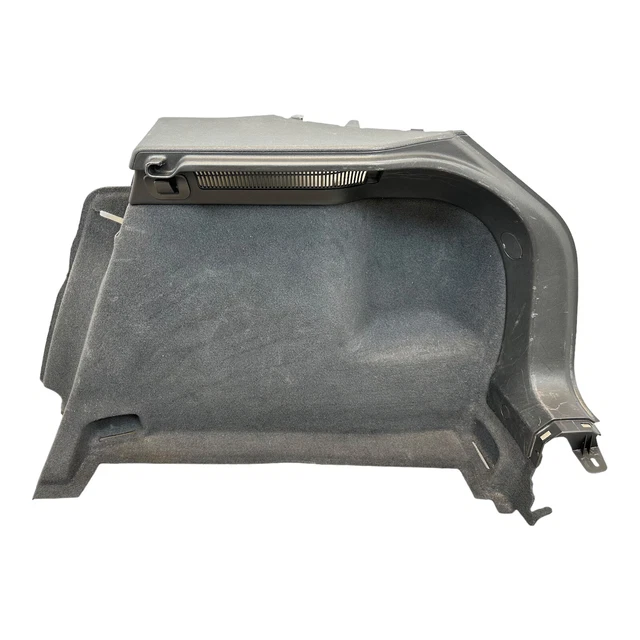 Copertura bagagliaio destra Audi A3 Sportback 8P 8P4863880M