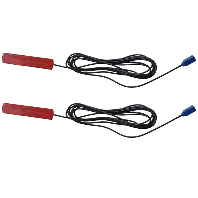 2x per Nbt Combox Tcu Mulf Bluetooth Wifi Gsm 3G Fakra 3 metri AnteD8E4