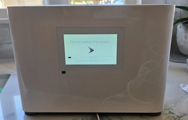 SPRINT MAGIC BOX AirUnity 587 LTE Signal Data Booster (White) - Tested &  Works $70.00 - PicClick