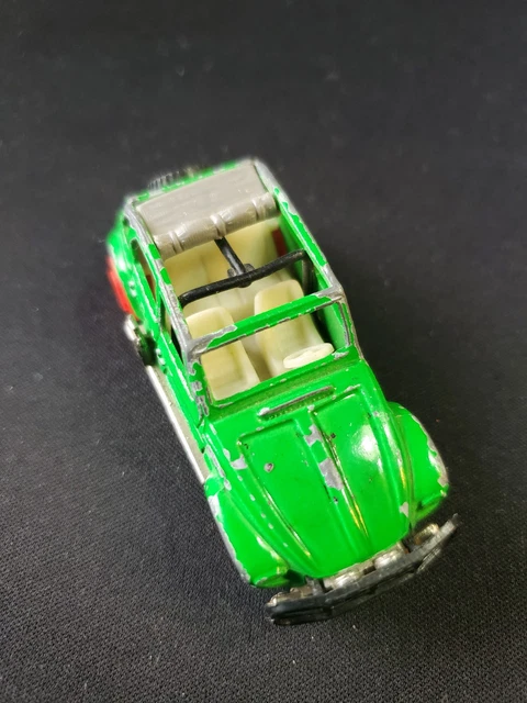Majorette Safari 225 - Voiture Miniature - Occasion - Collection