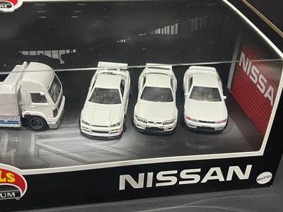 gtr set hot wheels