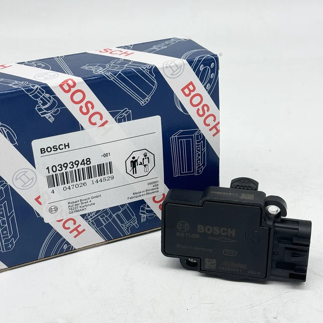 A-Premium Mass Air Flow Sensor Meter Assembly - [W/ 6Pins] - Fits SOHC DOHC, 6Cyl 2