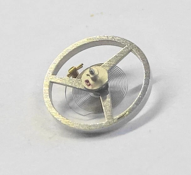 Axe Balancier Pour Montre LIP 26-3 - Pièce De Mouvement Neuve, Fabriquée En France, Pour Réparation