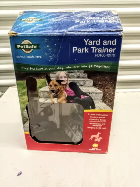 PetSafe Yard and Park Trainer PDT00-12470