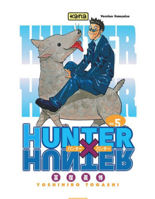 Manga Hunter X Hunter Tome 9 Yoshihiro Togashi Shonen Kana Vf 36 Tbe Fantastique Eur 5 10 Picclick Fr