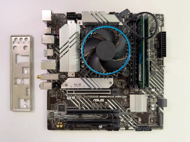 Motherboard & CPU Combos, Computer Components & Parts