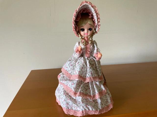 Bradley Doll Lisa with Tag