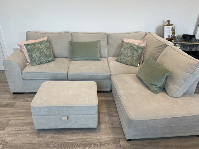 Cleaning on sale dfs sofa