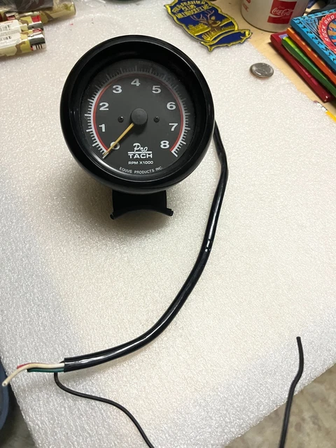 Equus Pro Tach Tachometer