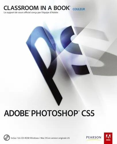 Adobe® Photoshop® CS5