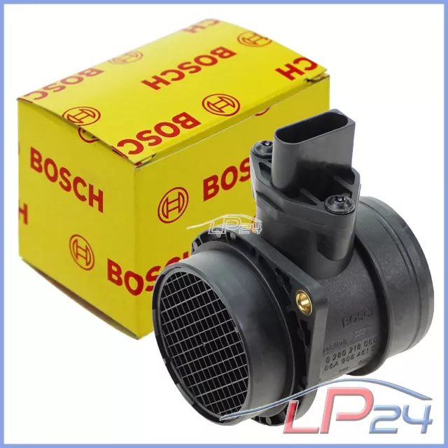 Débitmètre De Masse D'air Original Bosch Pour Audi A3 8L 1.8 98-03 Q7 4L 4.2