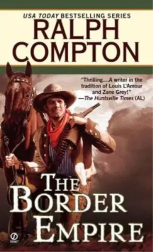 Ralph Compton Border Empire,The (Poche)