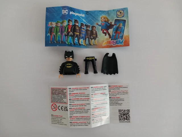 Kinder Playmobil DC Comics 16 Personaggi - Tutto Per I Bambini In Vendita A Terni - Foto 8