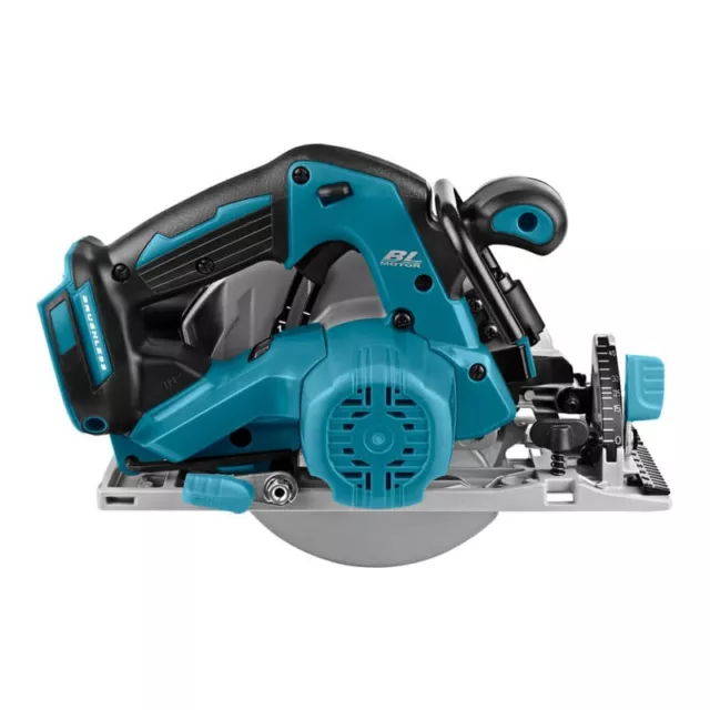 Scie circulaire 18V LXT Ø165 mm (Machine seule) - MAKITA DHS680Z 2