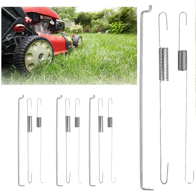 KIT RESSORT RETOUR accélérateur pour moteurs GX140 GX160 GX200 pour ...