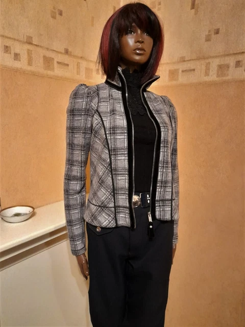 Manteau D'hiver HIGH USE By Claire Campbell - Modèle RESPOND Taille XL/42, Neuf Avec étiquettes