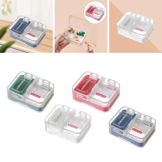 Box Supplies Convient Container Reminder Storage Dispenser