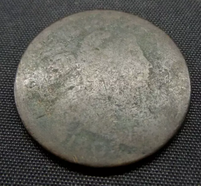 180? Draped Bust Large One Cent Coin - B326