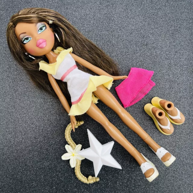 Bratz Spring Break 2nd Edition Summer Sizzle Yasmin